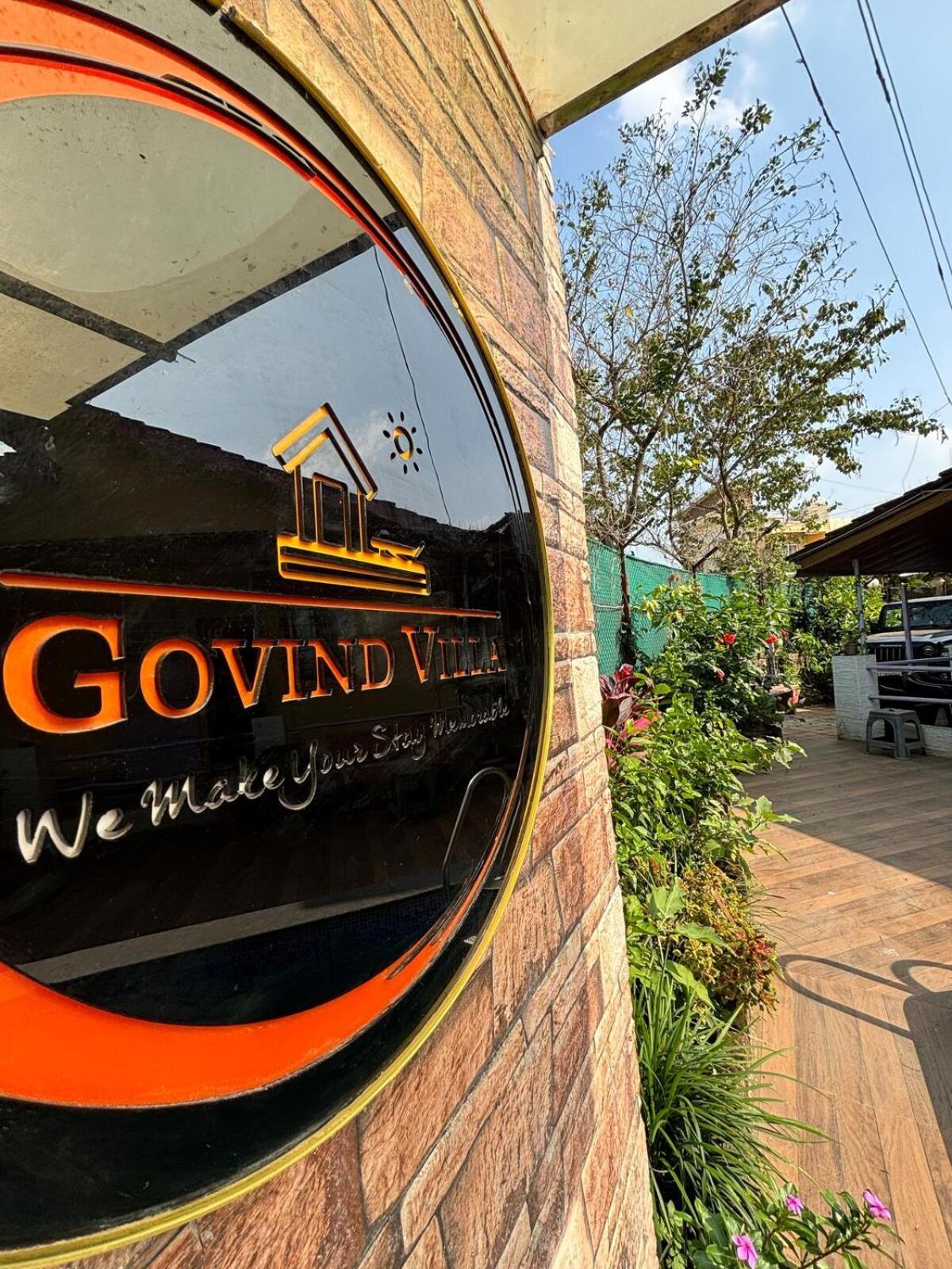 Govind Villa - 3Bhk Penthouse Suite With Pool Splash Lonavala Exteriér fotografie