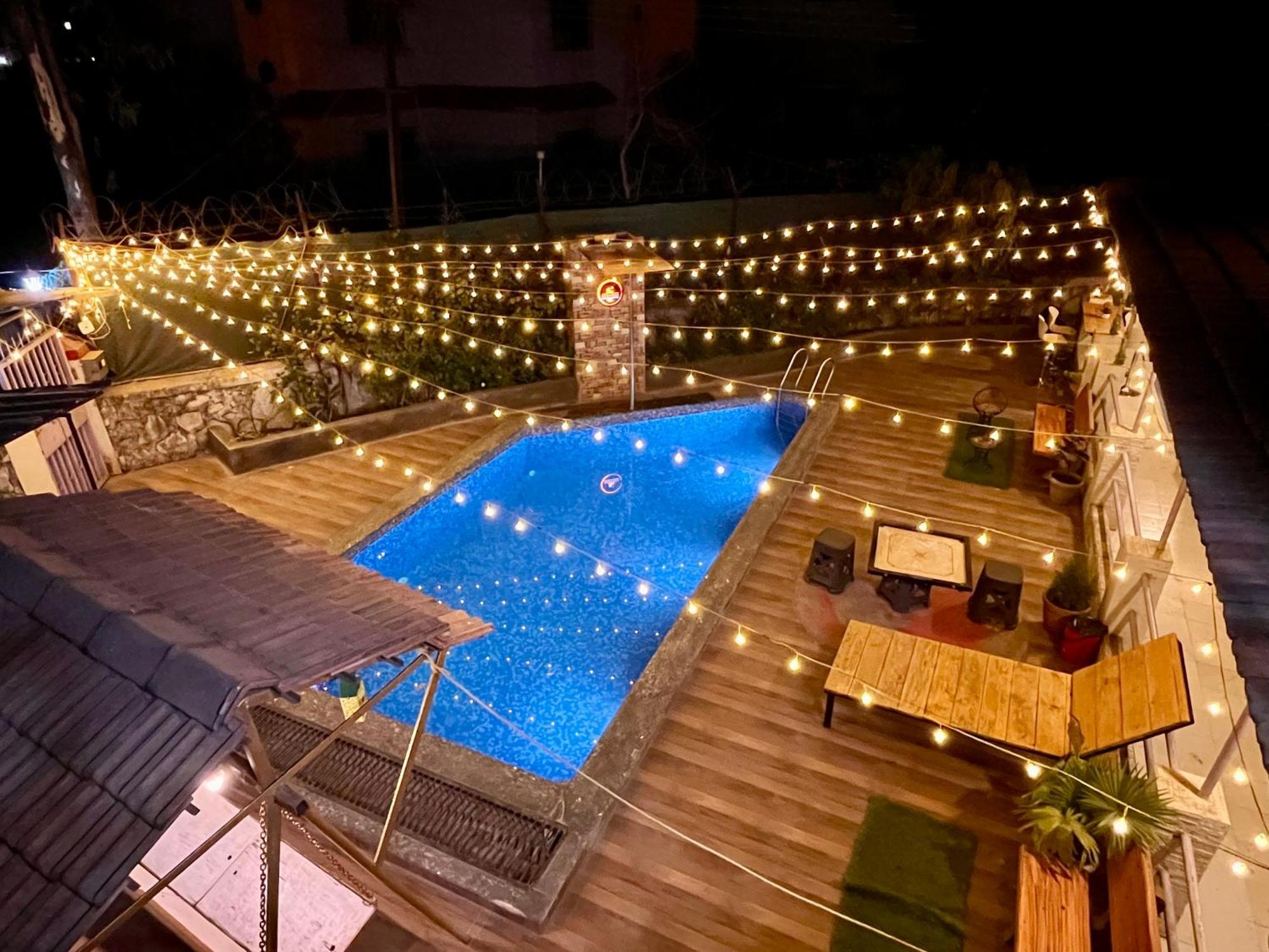 Govind Villa - 3Bhk Penthouse Suite With Pool Splash Lonavala Exteriér fotografie